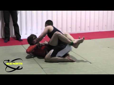 9 u73kgs Novice  Group C - Match 3 - Lee Herbert (Stealth BJJ) vs. Hayden Chandler (Paramount).MP4