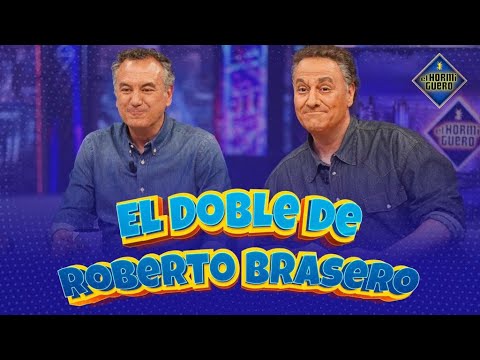 ¿Quién es quién? ¿Carlos Latre o Roberto Brasero? - El Hormiguero
