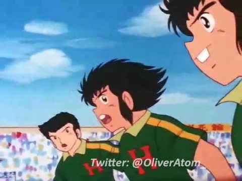 Huracán en el Cielo de los Hermanos Koriotto - Captain Tsubasa
