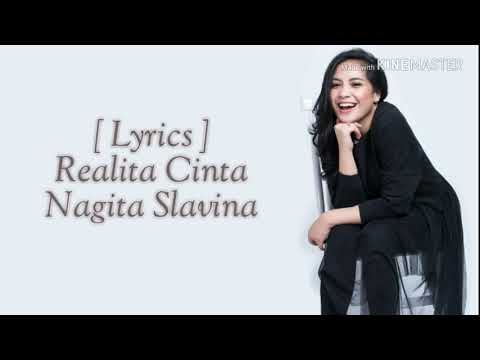 NAGITA SLAVINA realita cinta