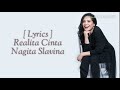 NAGITA SLAVINA Realita Cinta
