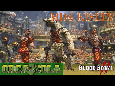 AndyDavo Orcs Vs Kislev - A Leap Into The Unknown!  [MD4]