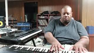 &quot;Just for You&quot; (George Duke) performed by Darius Witherspoon (10/6/18)