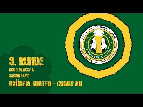 Krügerl United - Chaos 80 (4:1)