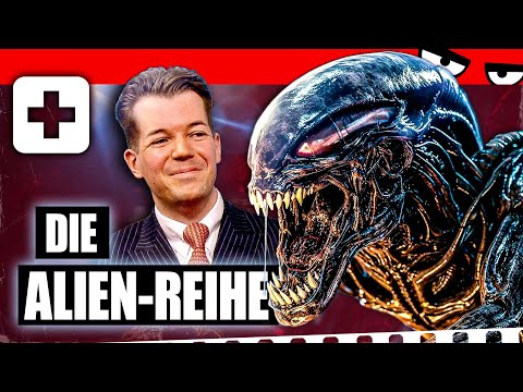 Kino+ #494 | Die ALIEN-Filmreihe uvm. mit Wolfgang M. Schmitt