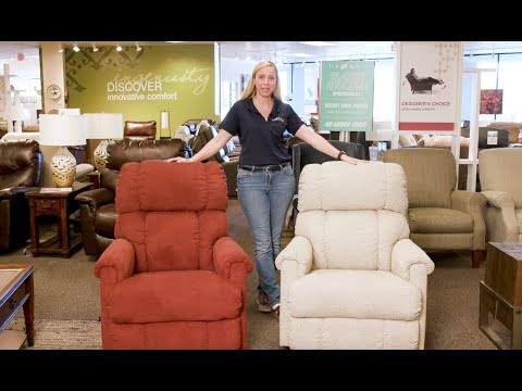 Adjust the Back Tension in your La-Z-Boy Recliner