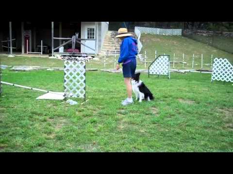 Valeska + Mike 2.3 Wrapping Mat  on take off side