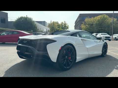 Thumbnail for 2024 McLaren Artura - Walkaround by Vehicle
