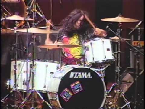 Tribute to John Bonham - Frankie Binali 