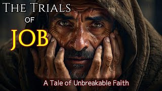 The Trials of Job -A tale of Unbreakable Faith