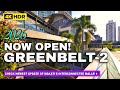 Greenbelt 2 Is Finally Open!🇵🇭 Makati Interconnected Malls Day To Night Walking Tour 2026 In 4K HDR 