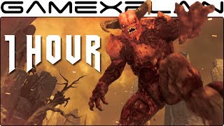 1 Hour of Doom on Nintendo Switch Gameplay (Docked)
