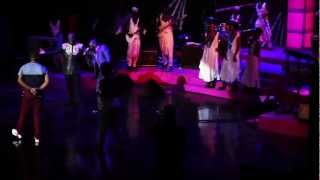 Becca lies to D-Black, Gideon Aryeequaye &amp; Prince David | GhanaMusic.com Video