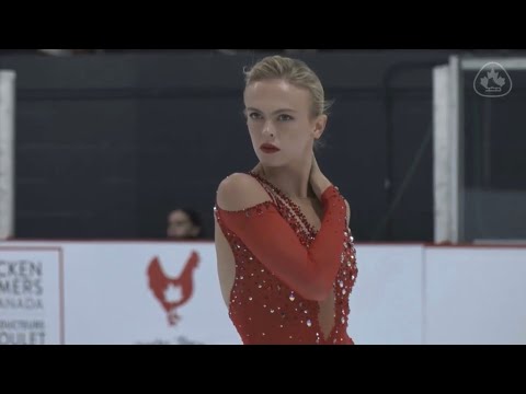 Emmi PELTONEN FIN FS 2023 Autumn Classic International