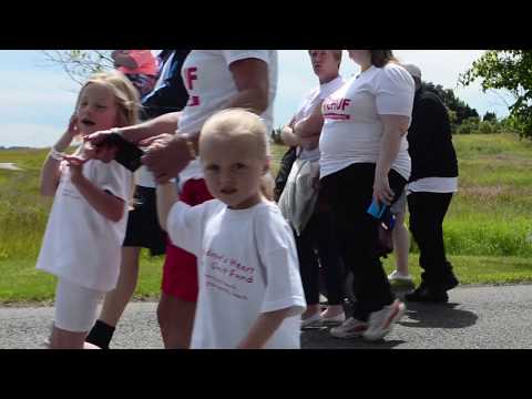 CHUF Toddle & Family Fun Day 2019 sponsored by Sir Graham Wylie Foundation