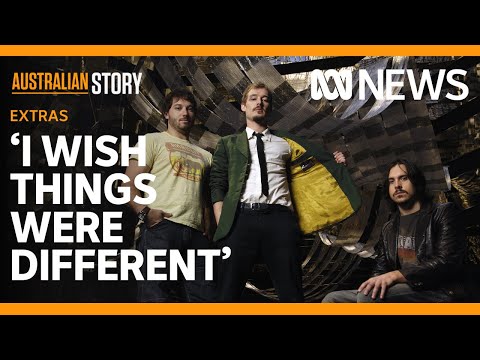 'Like a messy divorce': The Silverchair break-up: Chris Joannou and Ben Gillies | Australian Story