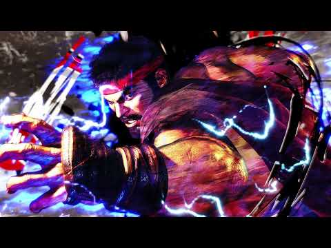 Not On The Sidelines (Includes MISSING VERSE): Street Fighter 6 Main Theme