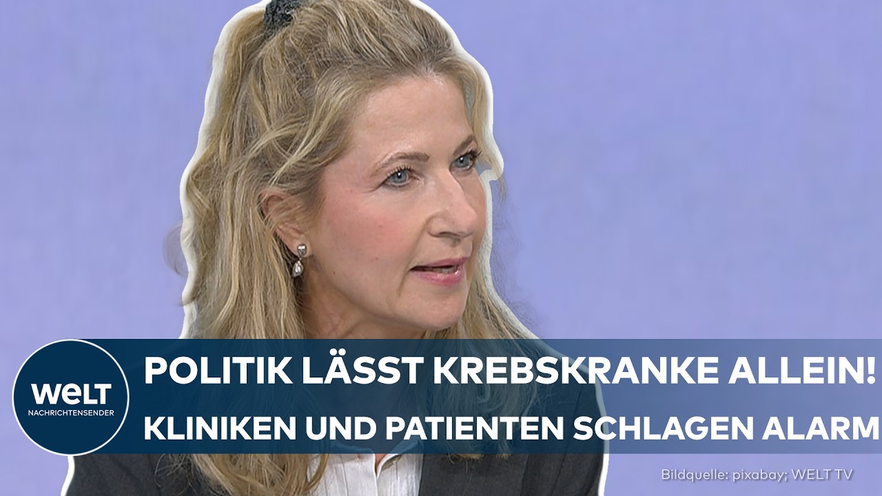 STREIT UM GESUNDHEITSREFORM: Politik lässt Krebskranke allein! Kliniken und Patienten schlagen Alarm