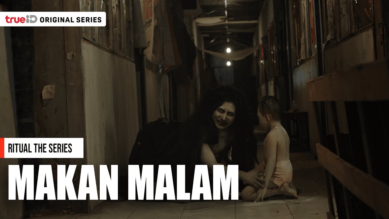 Ritual the Series | Makan Malam featuring Putri Ayudya | TrueID Indonesia