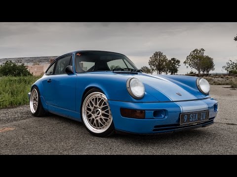 Modified Porsche 964 Review - Porsche Hangout