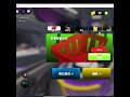 The rarest daily shop? (Roblox Rivals)
