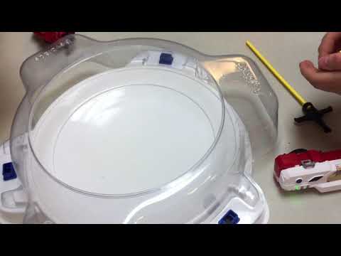 [HD] WBO Beyblade Battle: King Loofa vs. tornadowyvern4 - Full Fight (English)