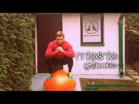 Relaks ćwiczenia brzuchatego Kulturystyka kobieta w domu