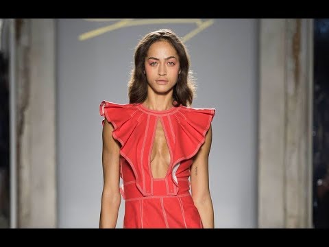 GENNY Spring Summer 2019 Milan - Fashion Channel