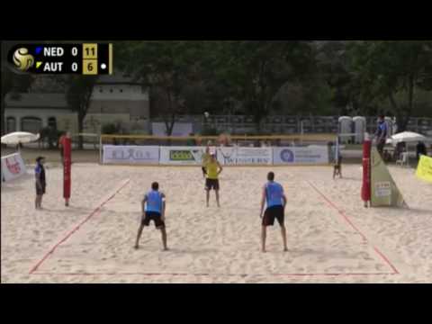 Nummerdor Varenhorst   Huber Seidl   Beach Volleyball Antalya Open 2016