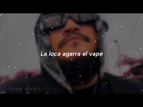 El Vape - Kbp el Alien // LETRA