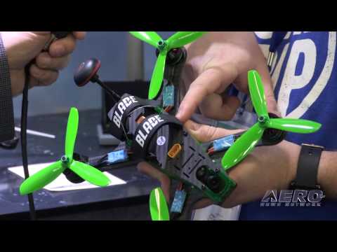 Aero-TV: A Horizon Hobby Tutorial - The Evolution of FPV Drone Sports