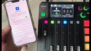RØDECaster Pro 2 Bluetooth Setup for Phone Calls (Step-by-Step)