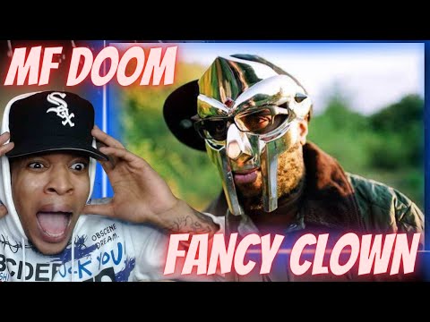 UNFAITHFUL HEFFA!! MF DOOM - FANCY CLOWN | REACTION