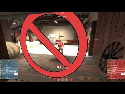 HL Soldier (JackyLegs) POV - Steel - ETF2L S23