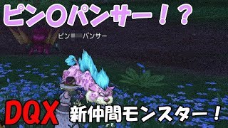 【ドラクエ10】Ver4.1 アプデ 新仲間モンスター キラーパンサー スカウト 転生モンスター登場！【DQX】