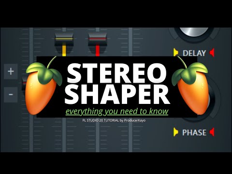 This Stereo Shaper Trick Changes Everything | FL Studio