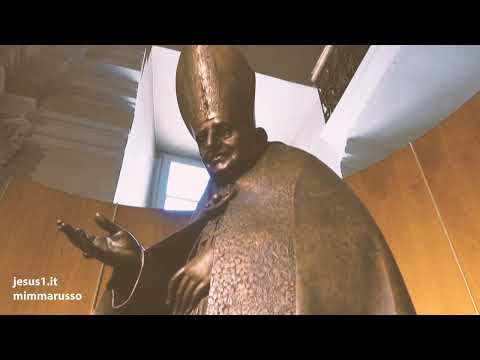 Bergamo Alta LA TIARA DI PAPA GIOVANNI XXIII, Cattedrale S.Alessandro