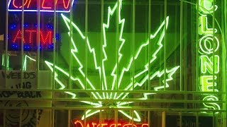 Vancouver City Council Meeting on New Medical Marijuana Dispensary Regulations