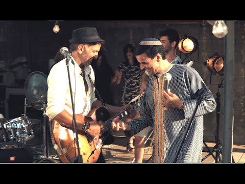 ברכי נפשי - ציון גולן וסגיב כהן