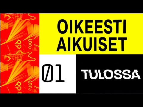SKETSI – Oikeesti aikuiset | POSSE 10 | MTV3