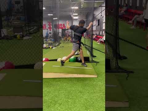 J.D. Martínez entrenando con Ricardo Sosa