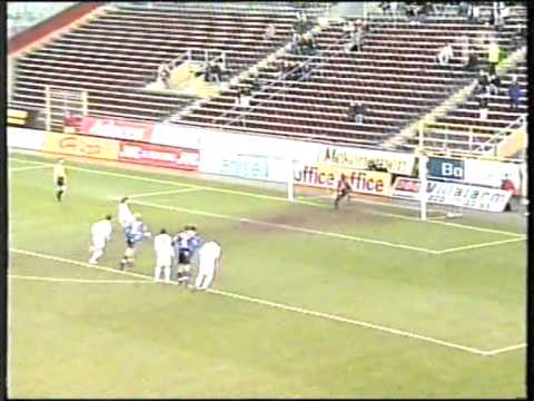 Djurgårdens IF-Trelleborgs FF Allsvenskan 2004 - SVT