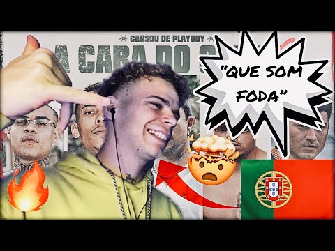 REAGINDO A CARA DO CRIME 2 “CANSOU DE PLAYBOY” - MC POZE|BIELZIN|MC CABELINHO|XAMÃ(PROD.NEOBEATS)