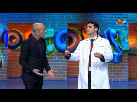 Portokalli, 12 Mars 2017 - Doktori (Beqja si Chuck Norris)