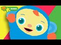 Peekaboo I See You | Baby Shows Compilation | Learning Colors for Toddlers | First University