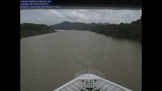 preview picture of video 'Panama Canal Transit'