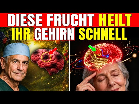 Ein Neurologe enthüllt: 6 Obstsorten gegen Alzheimer – Gedächtnisverbesserung schon nach 1 Monat