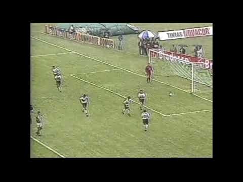 Coritiba 4 x 2 Maringá - Campeonato Paranaense 1998