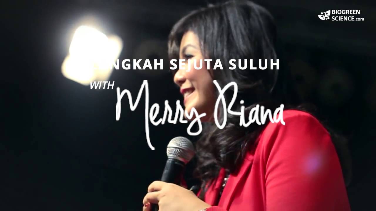 Biogreen Science Training - "Langkah Sejuta Suluh" with Merry Riana...