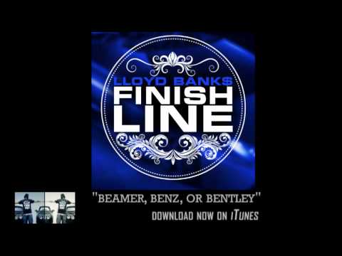 Lloyd Banks - Finish Line - [Blue Friday] [HFM2 In Stores Now]
